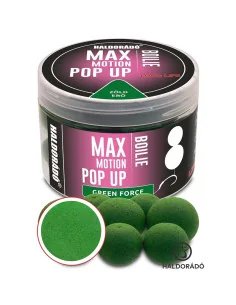 Haldorado Max Motion Balanced Spanische Haselnuss 20mm Hookbaits Bo...