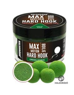 HALDORÁDÓ MAX MOTION Boilie Hard Hook Wafter - Kókusz & Tigrismogyo
