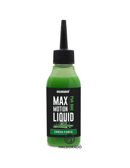 Haldorado MAX MOTION Green Force PVA Bag Liquid HochIntensiv PVA Friendly-Liquids-JJ-Fishing