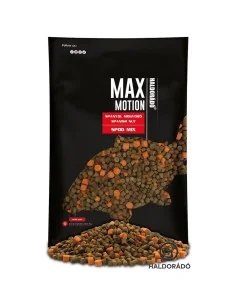 Haldorado MAX MOTION Spanish Nut Spod Mix PVA Pellet 600g