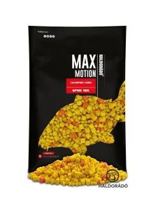 Haldorado MAX MOTION Champion Corn Spod Mix PVA Pellet 600g