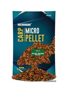 Haldorado Ready TripleX Method Pellet Vorgefeuchtet Angelfertig Method Feeder