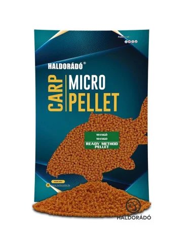 HALDORÁDÓ Ready Method Pellet - TripleX | Haldorádó Webáruház