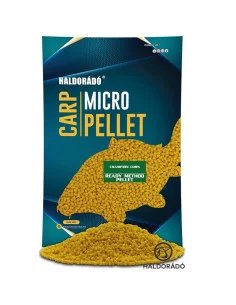 Haldorado Ready Champion Corn Method Pellet Vorgefeuchtet Angelfertig Method Feeder