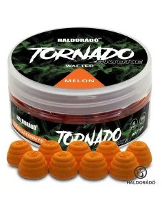 Haldorado TORNADO Smoke Wafter Red Devil 12mm Balanced Bait Köder M...