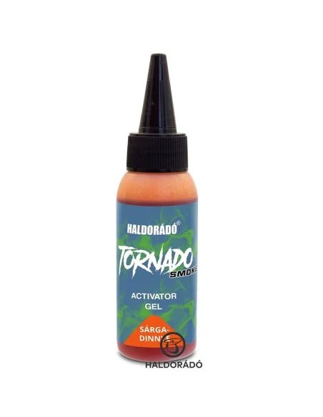 Haldorado Tornado Smoke Melone Acivator Gel Hochintensiev Method Feeder-Köder-JJ-Fishing
