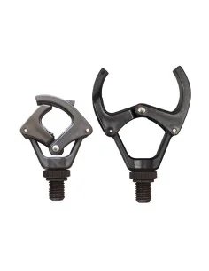 Sonik STANZ BUTT LOKKA Rod Rest Rutenauflage Sicherheits Verschluss