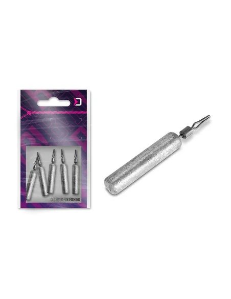 Delphin B! Dropshot roller / 5pcs - Veľkosklad rybárske potreby MOSS