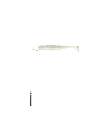 Delphin B! Drop-Shot 10g Blei 5 Stück Angelblei Raubfischangeln Spinnfischen