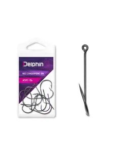 Delphin B! NEO ZanderPoint 3/0 Zander Angelhaken Extra Scharf 10 Stück-Startseite-JJ-Fishing 2