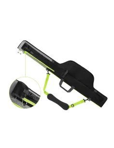 Delphin REAXE DualCASE - Zweikammer-Tasche für Ruten und Ausrüstunge 2