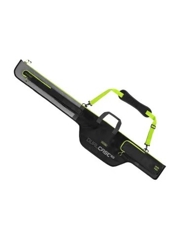 Delphin REAXE DualCASE - Zweikammer-Tasche für Ruten und Ausrüstunge