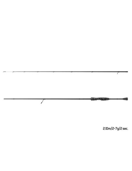 Delphin BANG! Darx Spinning Rod 210cm/2-7g - Delphin.sk | e-shop