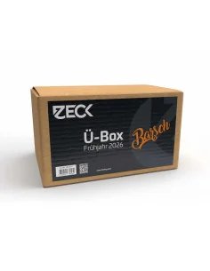 Zeck Fishing Ü-Box Barsch Frühjahr 2026 Wert € 77,15 Überraschungsbox für Barschangler-Köder-JJ-Fishing