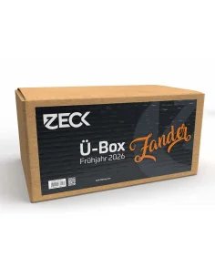 Zeck Fishing Ü-Box Zander 2025 Wert € 78,05 Überraschungsbox für Za...