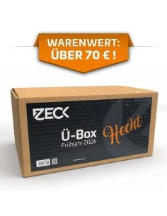 Zeck Fishing Ü-Box Hecht 2025 Wert € 60,25 Prämium Überraschungsbox... 2