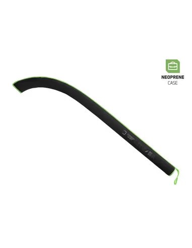 Delphin CarbonSHOT+ LITE 30mm 90cm Carbon-Wurfrohr Boilie Rohr