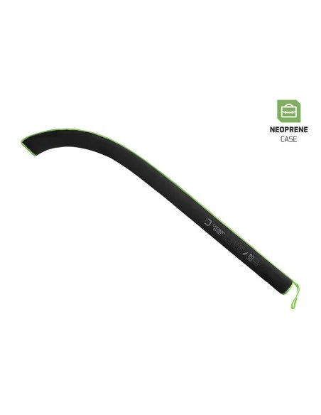 Delphin CarbonSHOT+ LITE 30mm 90cm Carbon-Wurfrohr Boilie Rohr