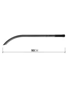 Delphin CarbonSHOT+ LITE 30mm 90cm Carbon-Wurfrohr Boilie Rohr 2