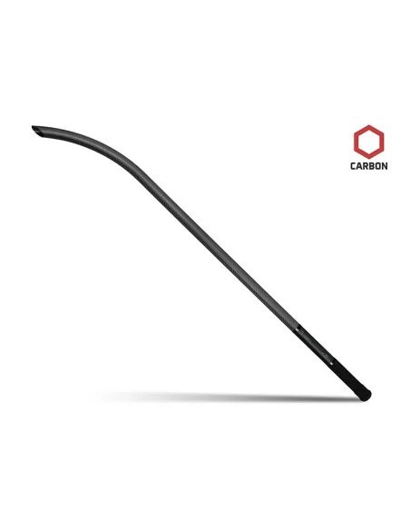 Delphin CarbonSHOT+ LONG 30mm 120cm Carbon-Wurfrohr Boilie Rohr-Boiliewurfrohre & Futterschleudern-JJ-Fishing