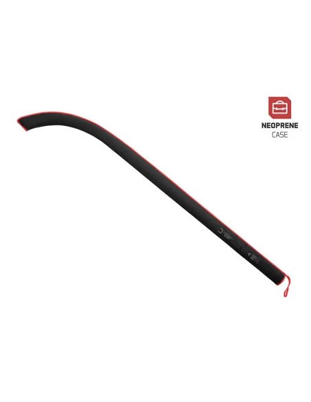 Delphin CarbonSHOT+ LONG 30mm 120cm Carbon-Wurfrohr Boilie Rohr-Boiliewurfrohre & Futterschleudern-JJ-Fishing