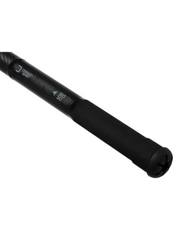 Delphin CarbonSHOT+ LONG 30mm 120cm Carbon-Wurfrohr Boilie Rohr-Boiliewurfrohre & Futterschleudern-JJ-Fishing