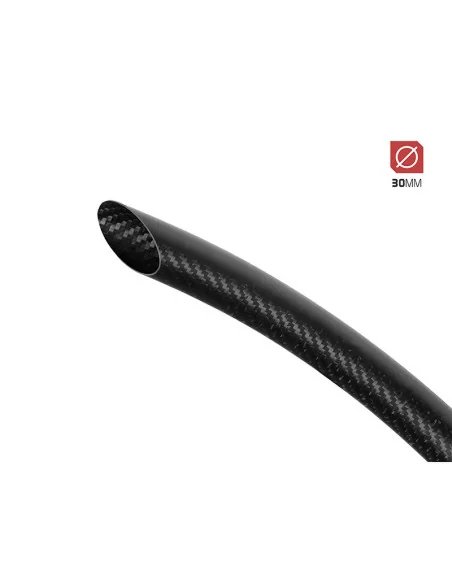 Carbon Wurfrohr Delphin CarbonSHOT+ LITE 30mm / 90cm - Delphin.sk