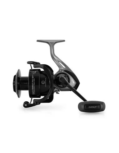 Delphin MAMUT PRO 12T 12000 Carbon Body Wels Angelrolle Xtreme Catfish Reel