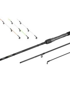 Delphin Xtenz Feeder-Rute - Perfektes Angelerlebnis