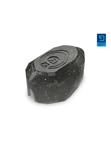 Delphin Method QUIX Reaxe Form XL Mulde Method Feeder Auffüller Flat