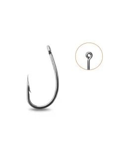 Delphin REAXE MTD 10 SHANK 11 Stück Method Feeder Angelhaken Extra Scharf 2