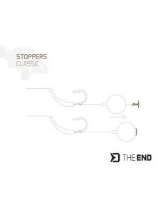 Mix of Boilie Stoppers Delphin CLASSIC / 126 pcs - Delphin.sk 2