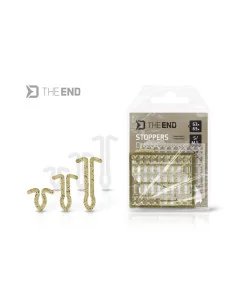 Mix of Boilie Stoppers Delphin CLASSIC / 126 pcs - Delphin.sk