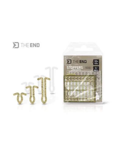 Mix of Boilie Stoppers Delphin CLASSIC / 126 pcs - Delphin.sk