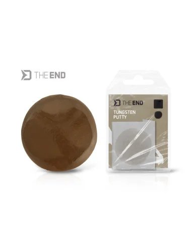 Delphin TheEND Tungsten Putty 15g XXL Knetblei-Endtackle-JJ-Fishing