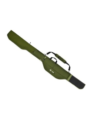 Delphin PORTA +Plus 13Ft 215cm Rutentasche 2 Angelruten Dick Gepolstert-Rutenfutterale-JJ-Fishing