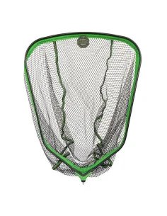 Delphin REAXE FloateR CUBE 70x60cm Gummierter Method Feeder Net Unterfang Kescherkopf-Kescher & Kescherzubehör-JJ-Fishing 2