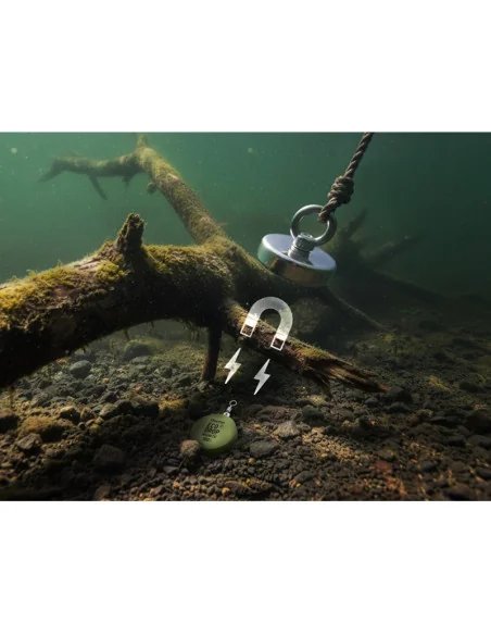 Delphin EcoDROP 120g Bleifreies Angelgewicht Grippa Bleifrei Leadfree Bleiersatz Angelblei-Blei-JJ-Fishing