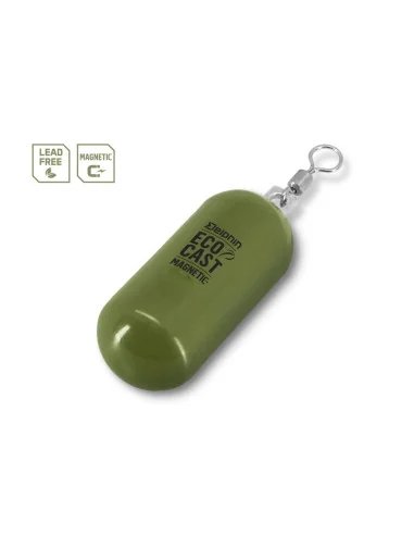 Delphin EcoCAST 110g Bleifreies Angelgewicht Distance Bleifrei Leadfree Bleiersatz Angelblei-Blei-JJ-Fishing