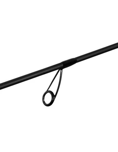Delphin BANG Darx 240cm 10-30g Barsch Zander Spinnrute Black Edition-Ruten-JJ-Fishing