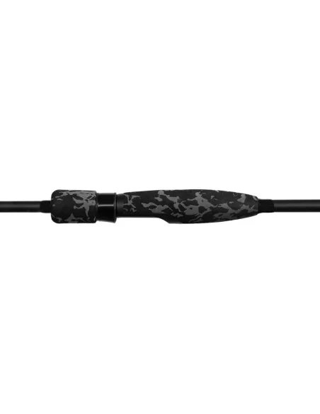 Delphin BANG Darx 240cm 10-30g Barsch Zander Spinnrute Black Edition