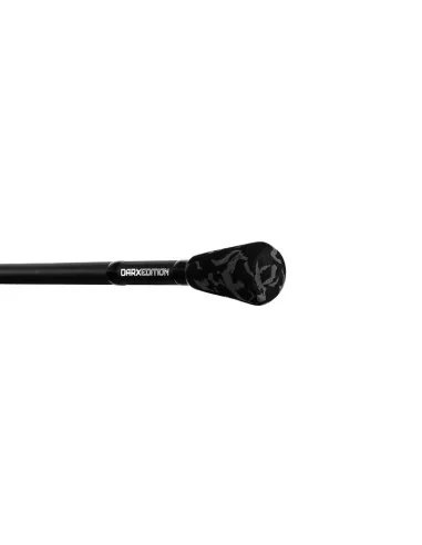 Delphin BANG Darx 240cm 10-30g Barsch Zander Spinnrute Black Edition-Ruten-JJ-Fishing