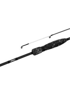 Delphin BANG Darx 240cm 10-30g Barsch Zander Spinnrute Black Edition 2