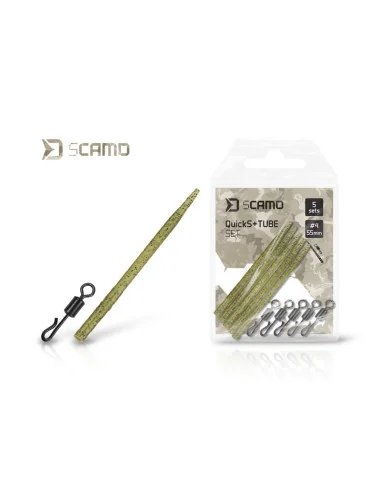 Anti-Verwicklungs-Gummiband Delphin sCAMO GRAZZ Cut | Delphin.sk e-sho