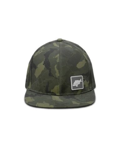 Delphin BANX Flexi SnapBACK UNI Kappe Angelbekleidung Angelkappe