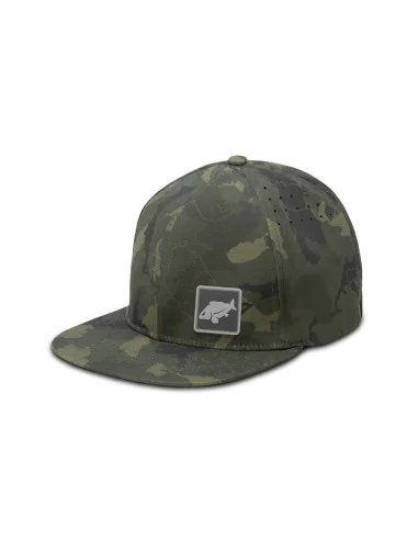 Delphin BANX Flexi SnapBACK UNI Kappe Angelbekleidung Angelkappe