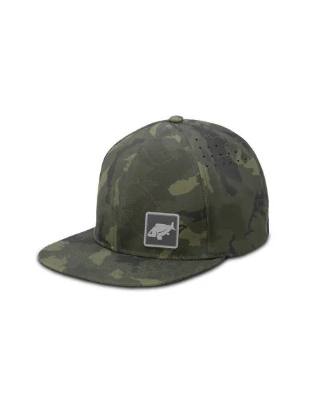 Delphin BANX Flexi SnapBACK UNI Kappe Angelbekleidung Angelkappe