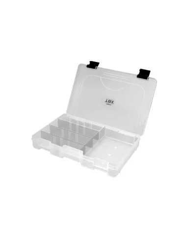 Delphin TBX One 275-5P Clip 275x185x45mm Raubfisch Köder Box Kunstköderbox Kunstköder