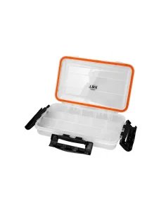 Delphin TBX One 75-3P Clip WP 275x185x50mm Raubfisch Köder Box Kunstköderbox Kunstköder