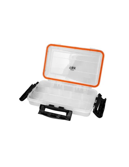 Delphin TBX One 75-3P Clip WP 275x185x50mm Raubfisch Köder Box Kunstköderbox Kunstköder-Tackle & Co-JJ-Fishing